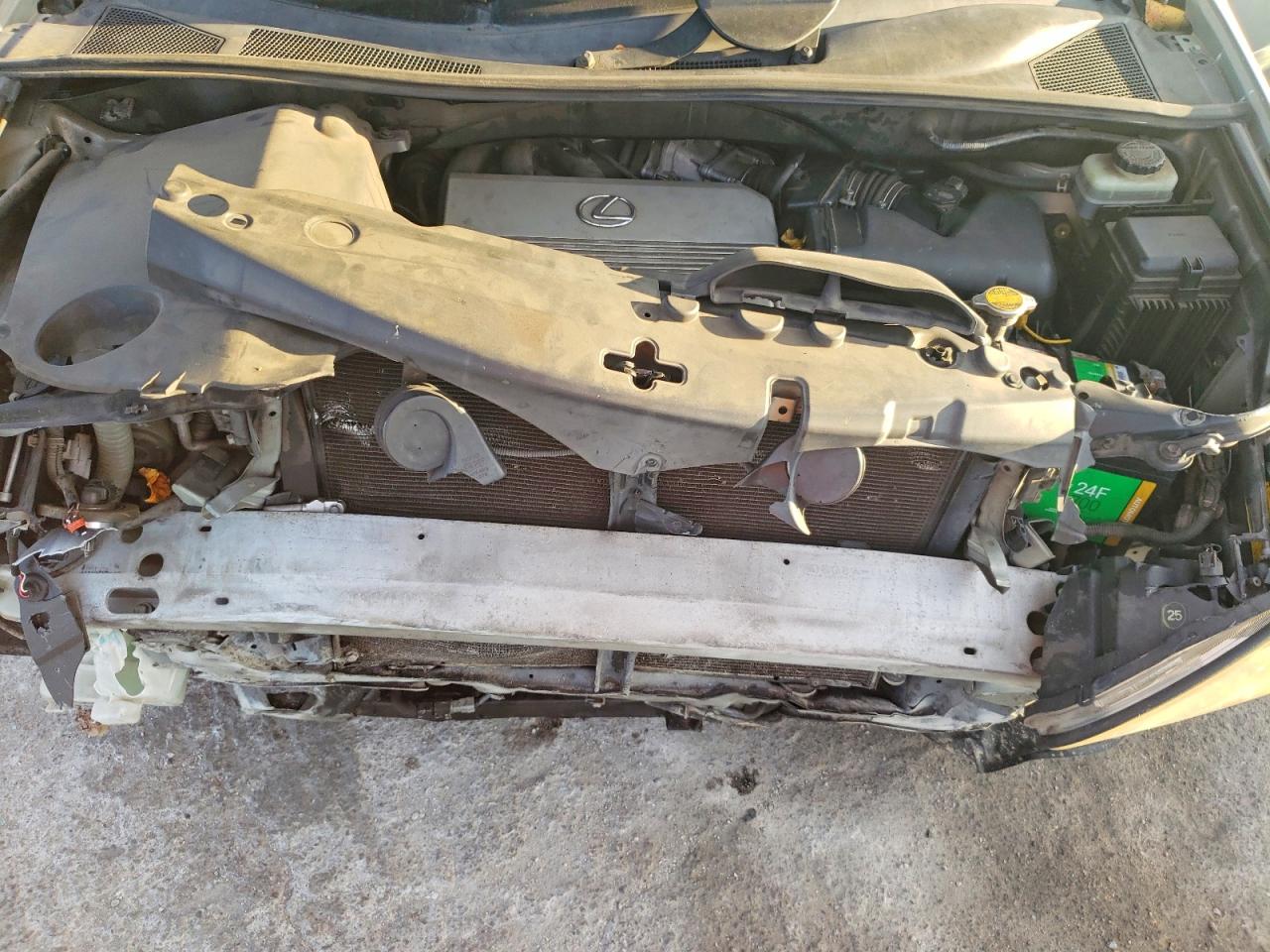 2005 LEXUS RX 330 photo 23