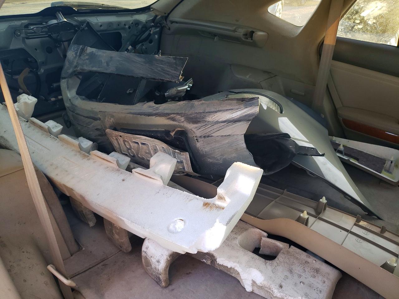 2005 LEXUS RX 330 photo 25