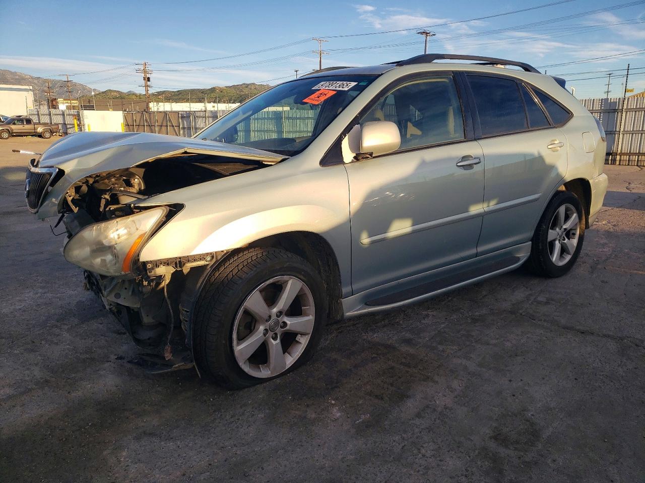 2005 LEXUS RX