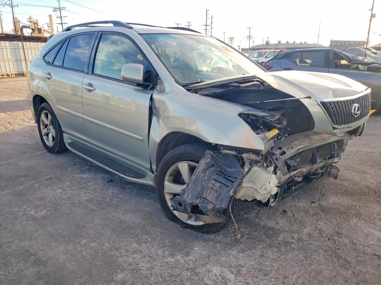 2005 LEXUS RX 330 photo 7