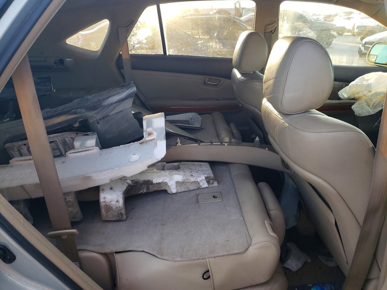 2005 LEXUS RX 330 photo 21