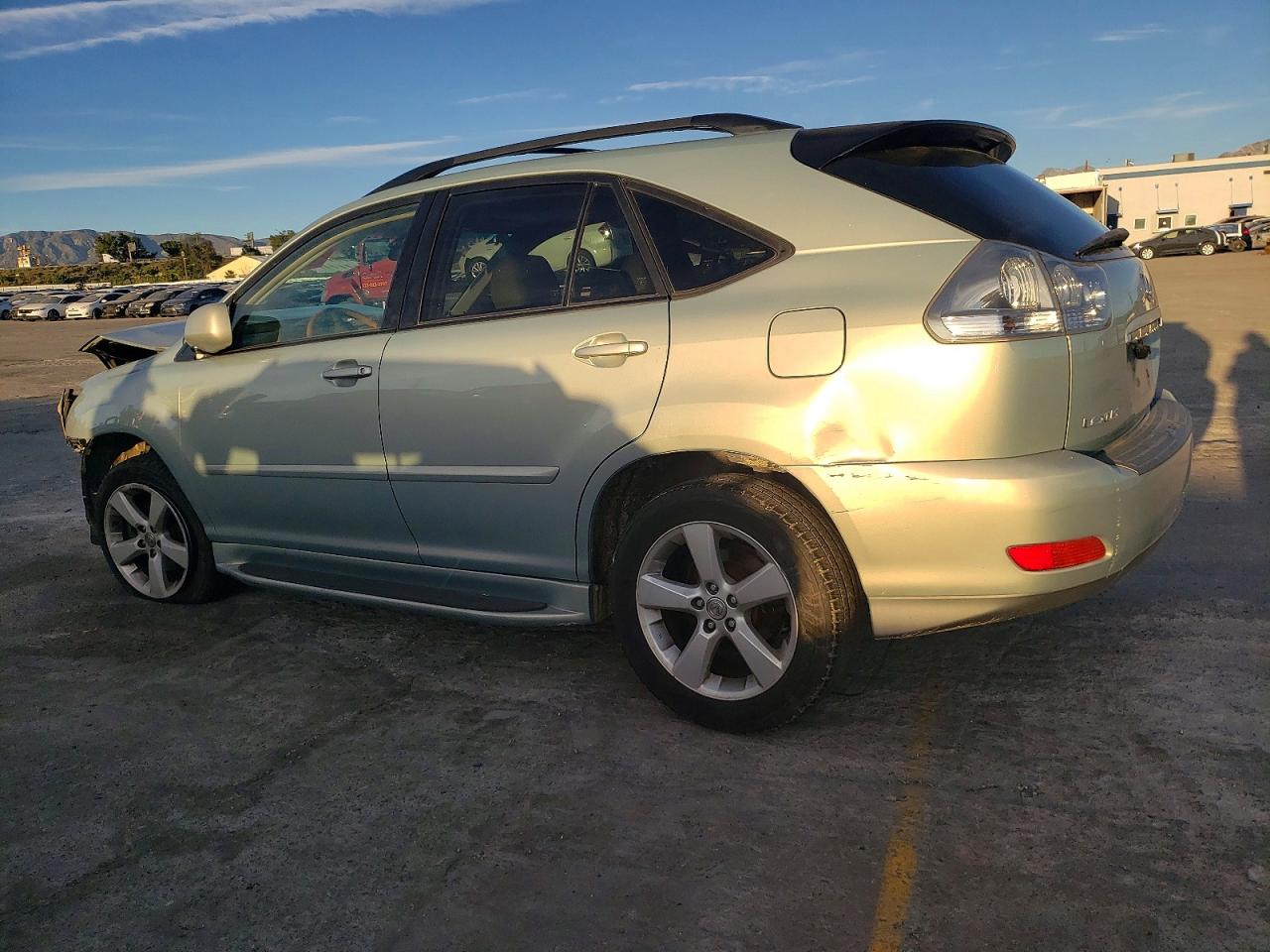 2005 LEXUS RX 330 photo 3