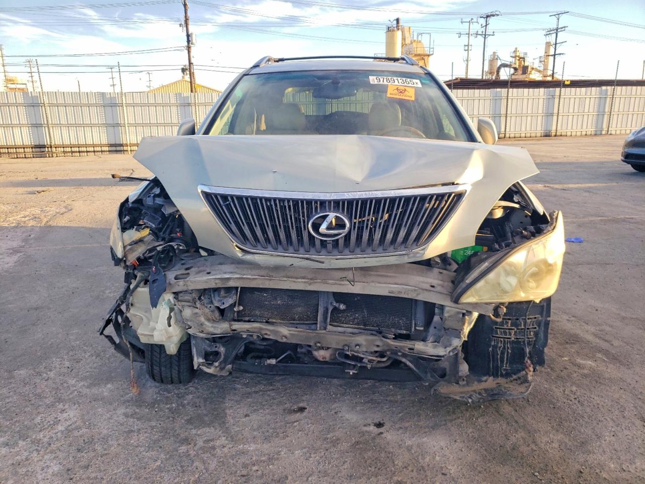 2005 LEXUS RX 330 photo 9