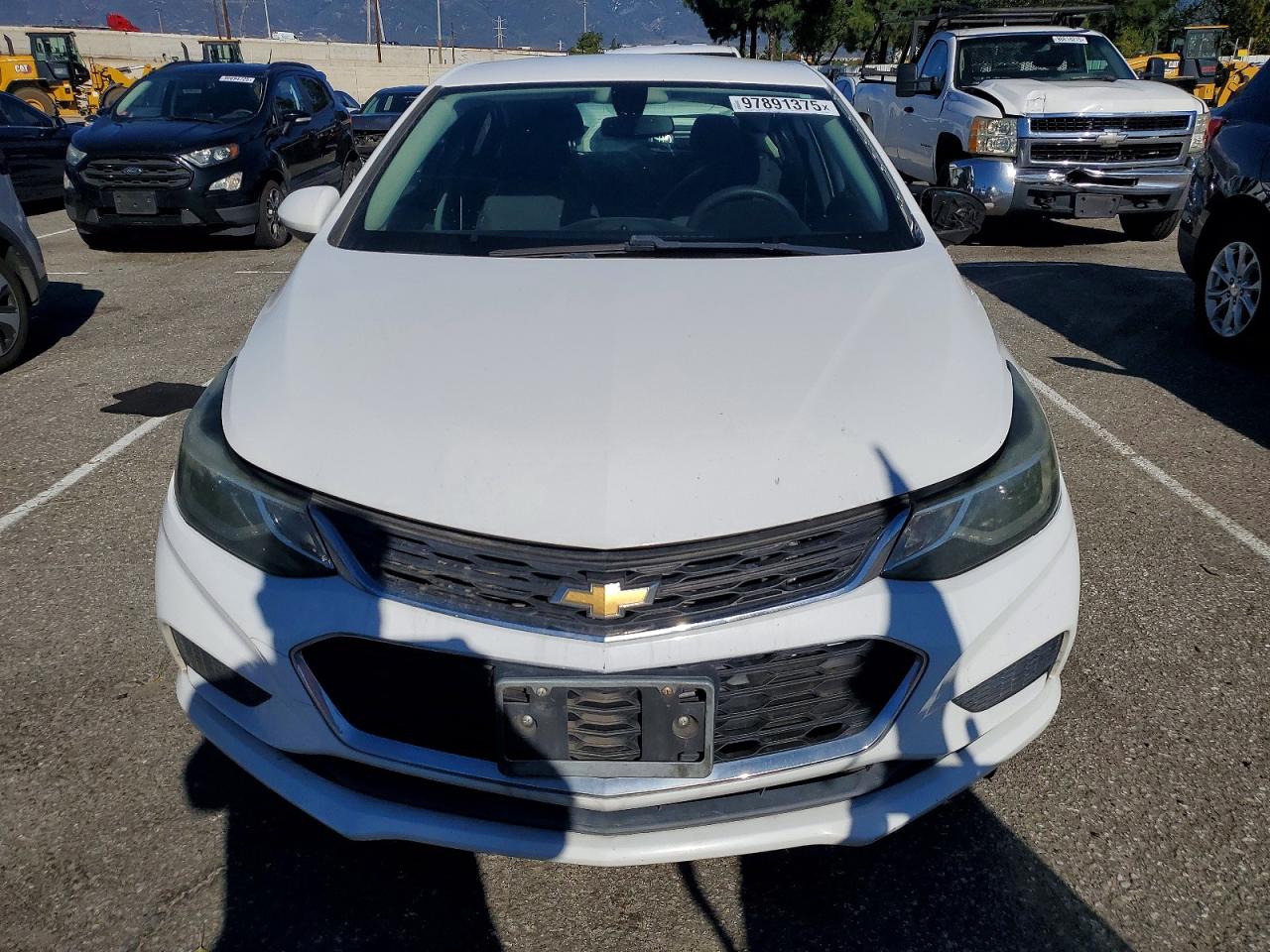 2017 CHEVROLET CRUZE LT photo 9