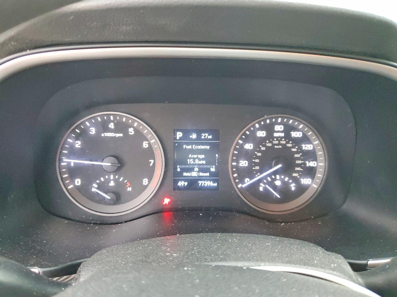 2019 HYUNDAI TUCSON LIMITED photo 17
