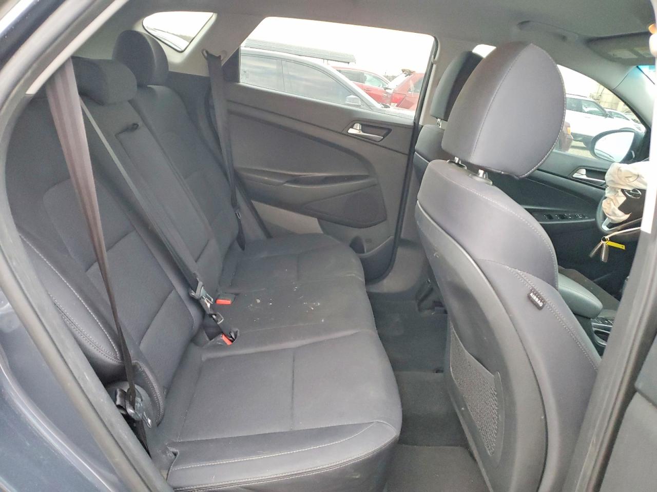 2019 HYUNDAI TUCSON LIMITED photo 21