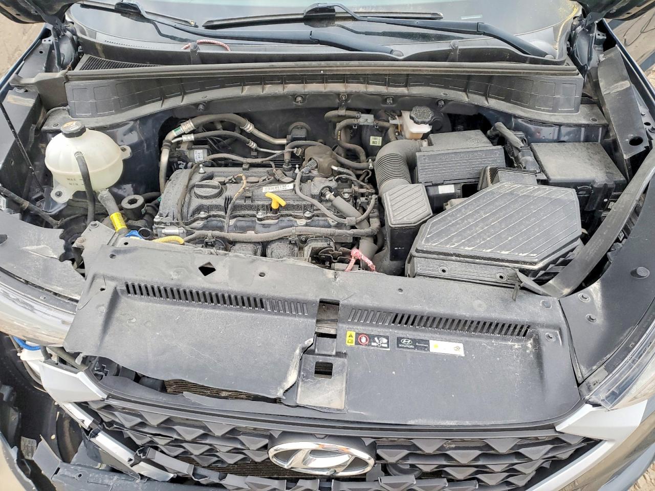 2019 HYUNDAI TUCSON LIMITED photo 23