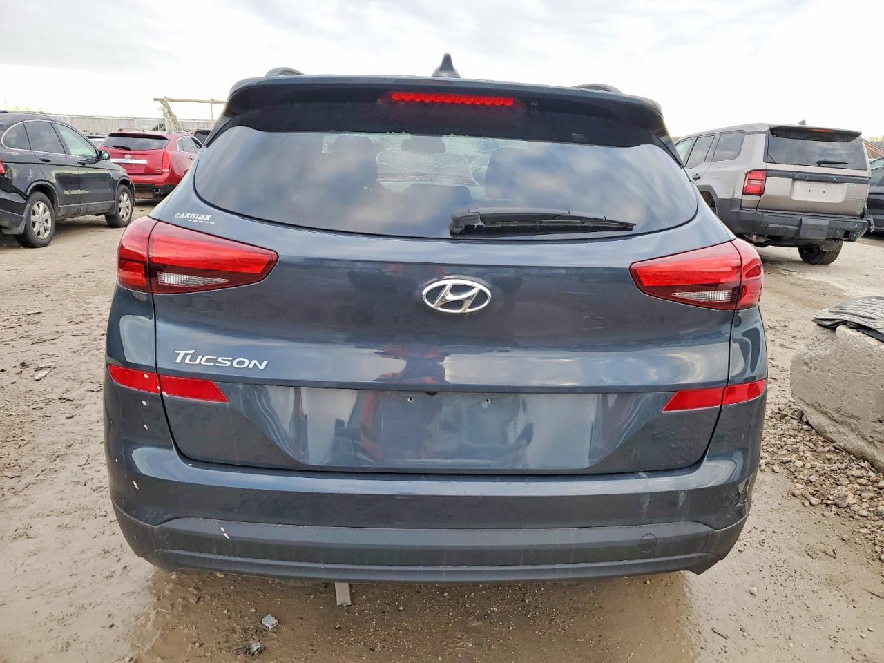 2019 HYUNDAI TUCSON LIMITED photo 11