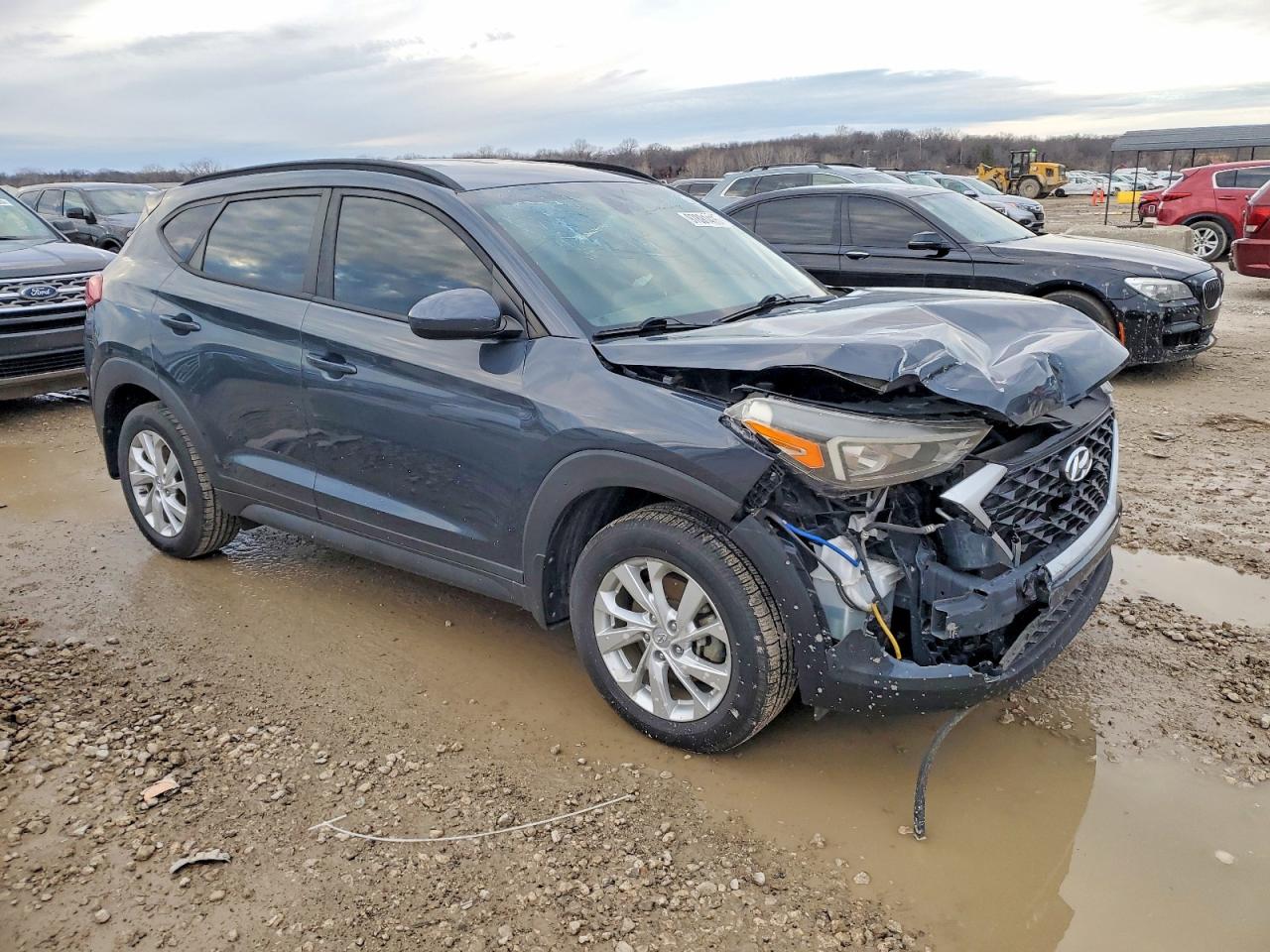 2019 HYUNDAI TUCSON LIMITED photo 7