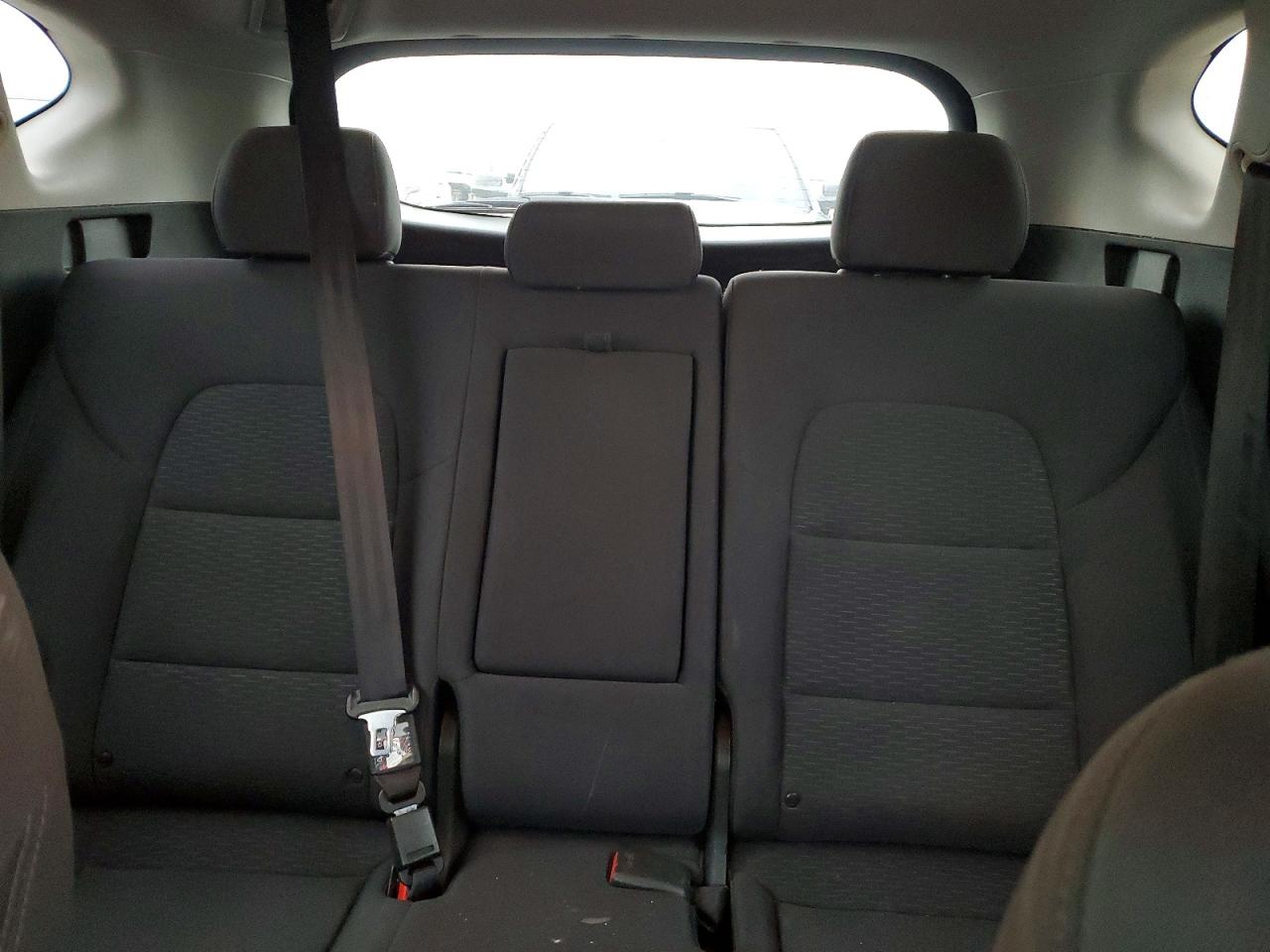 2019 HYUNDAI TUCSON LIMITED photo 19