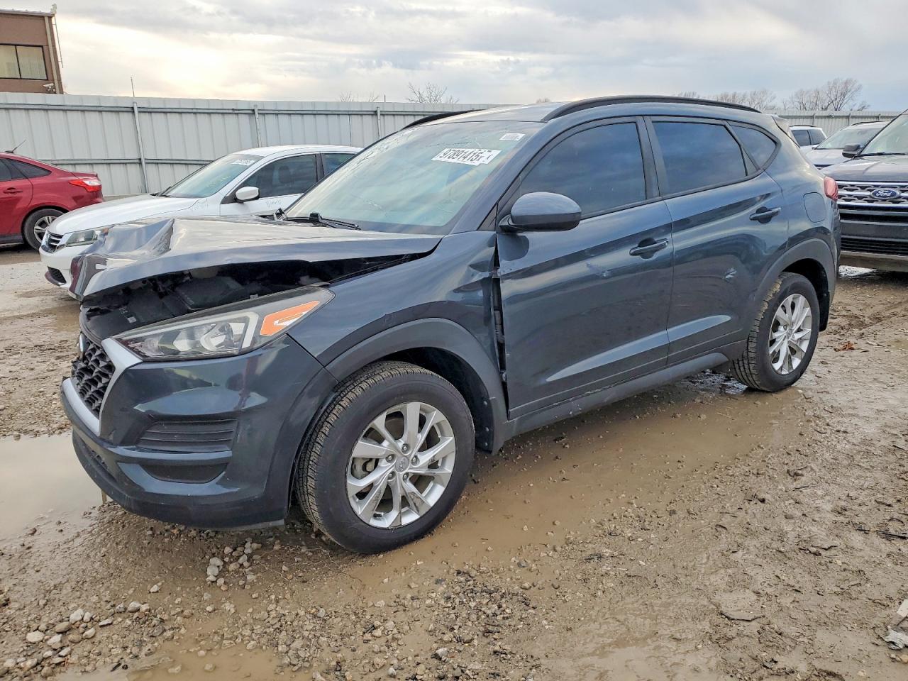 2019 HYUNDAI TUCSON