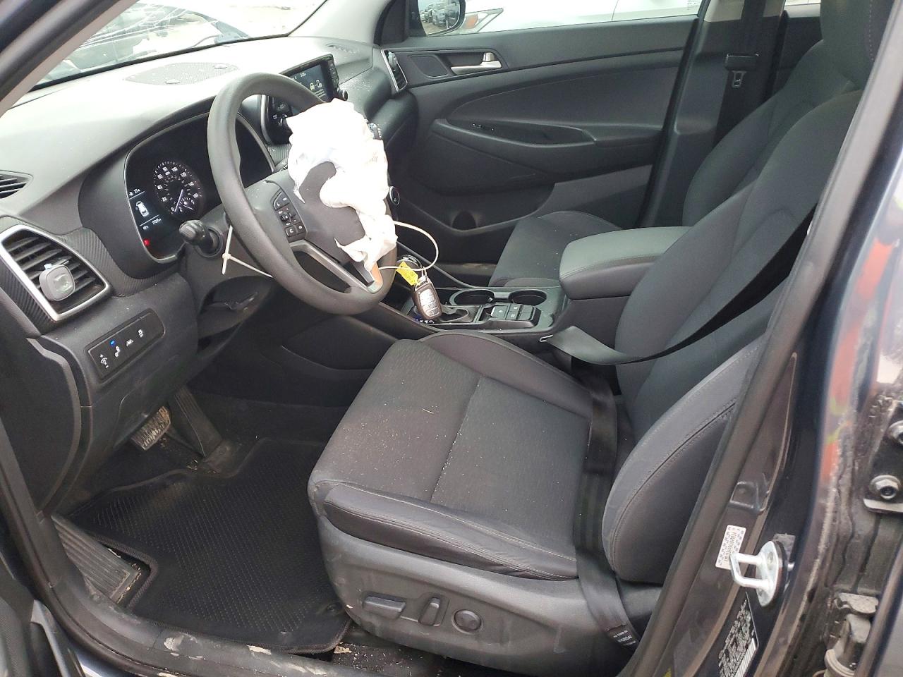 2019 HYUNDAI TUCSON LIMITED photo 13