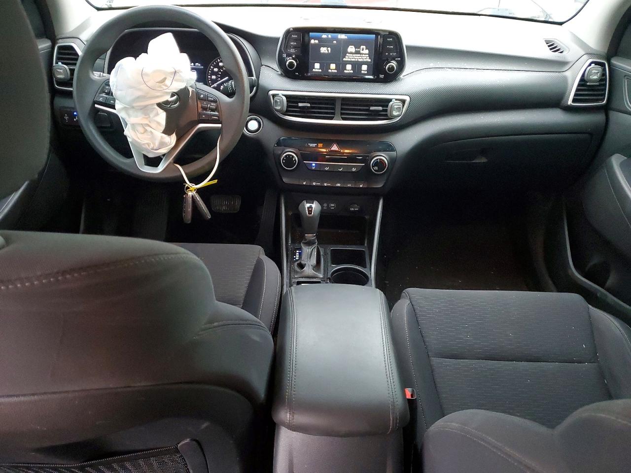 2019 HYUNDAI TUCSON LIMITED photo 15
