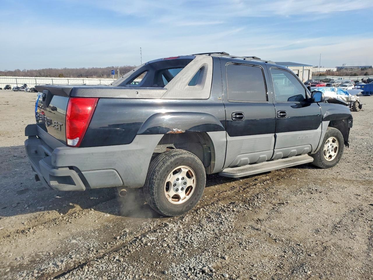 2005 CHEVROLET AVALANCHE C1500 photo 3