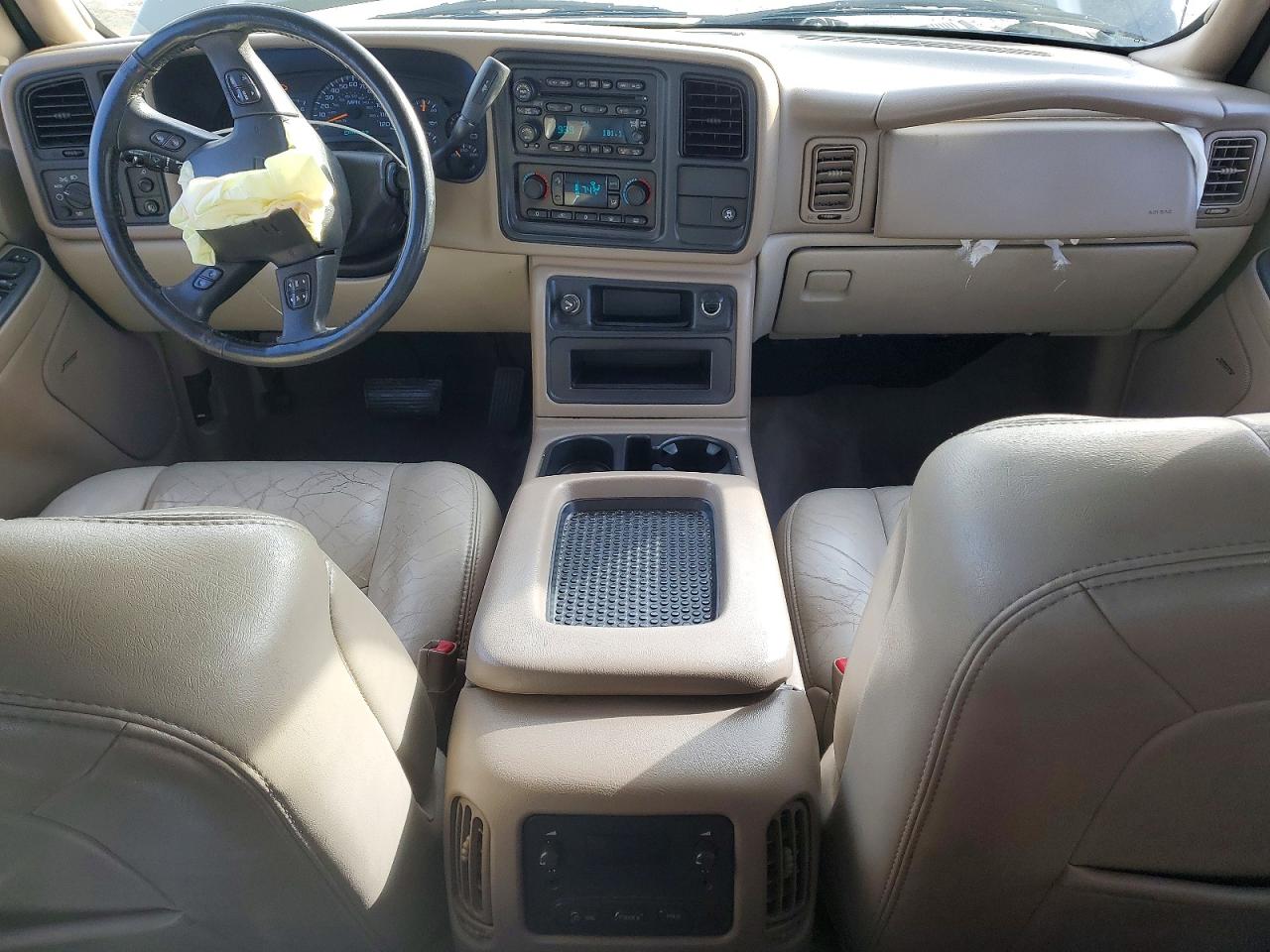 2005 CHEVROLET AVALANCHE C1500 photo 8