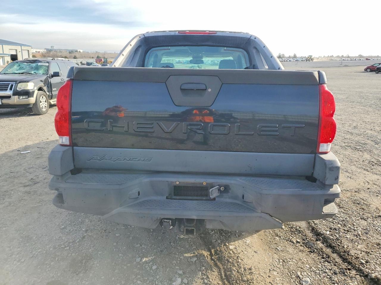 2005 CHEVROLET AVALANCHE C1500 photo 6