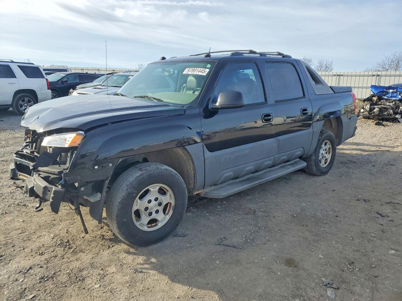 2005 CHEVROLET AVALANCHE