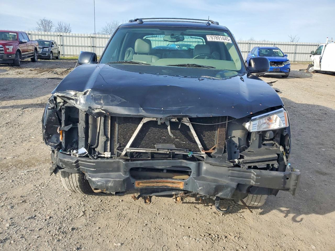 2005 CHEVROLET AVALANCHE C1500 photo 5