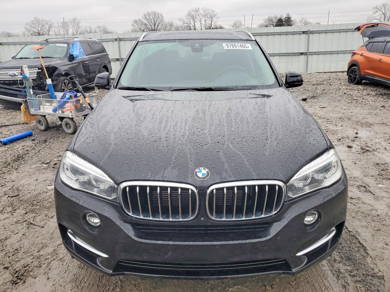 2016 BMW X5 XDR40E photo 5