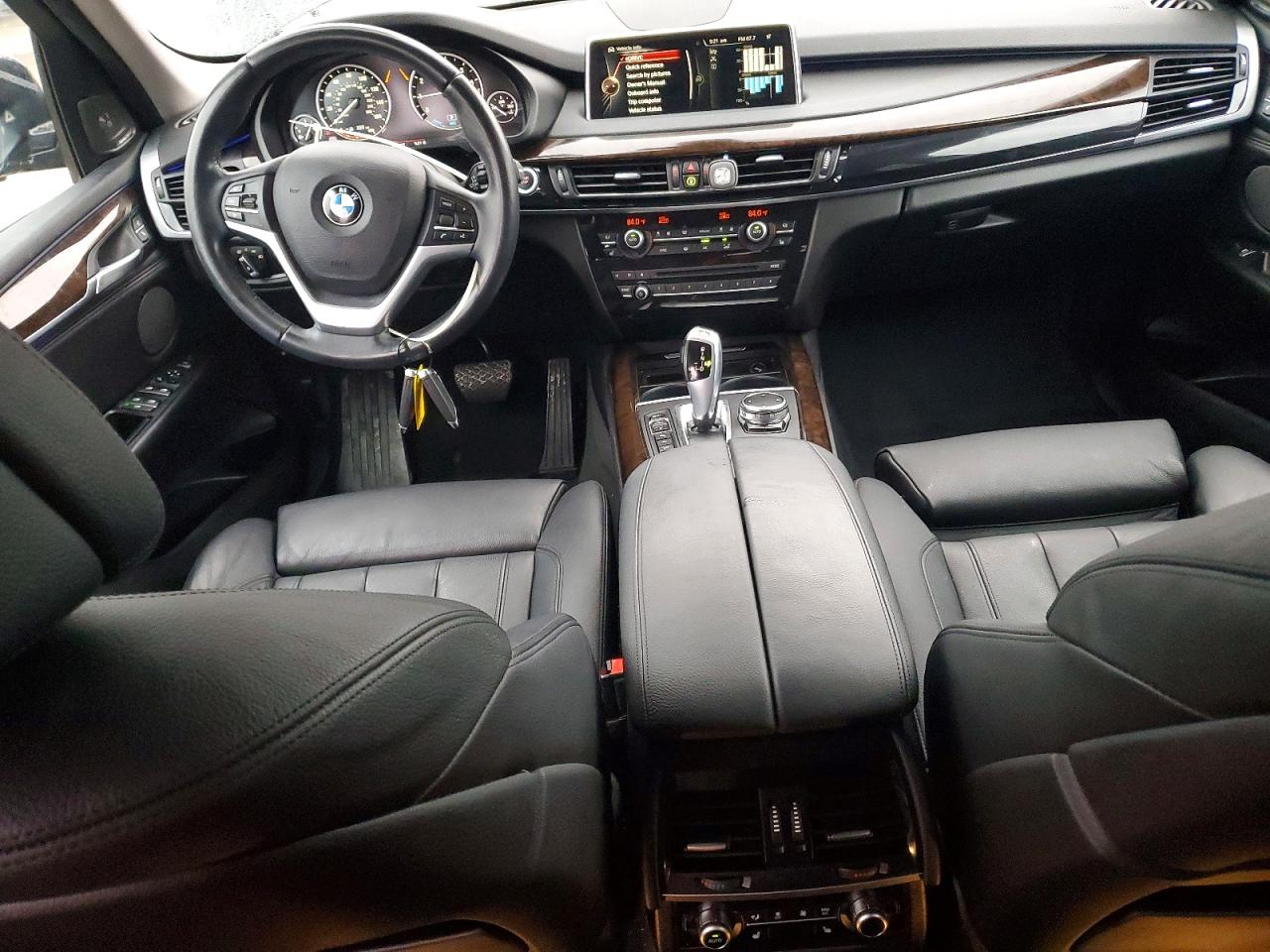 2016 BMW X5 XDR40E photo 8