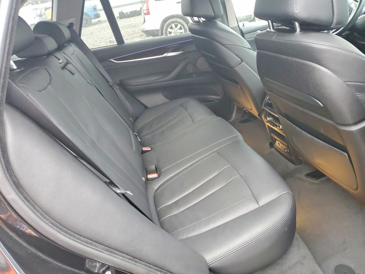 2016 BMW X5 XDR40E photo 11