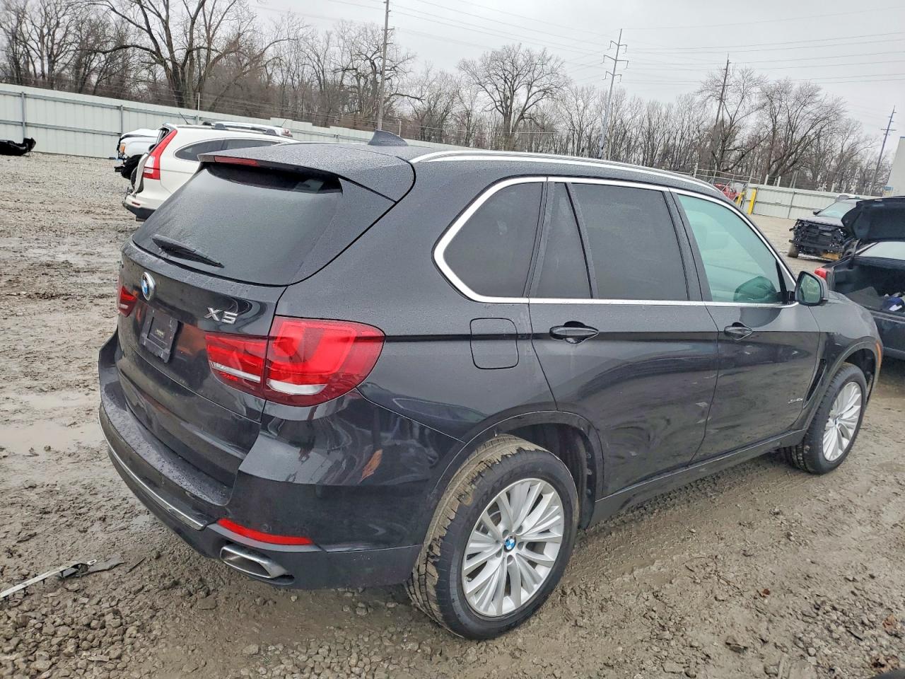 2016 BMW X5 XDR40E photo 3