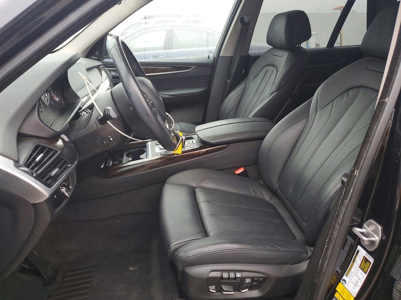 2016 BMW X5 XDR40E photo 7