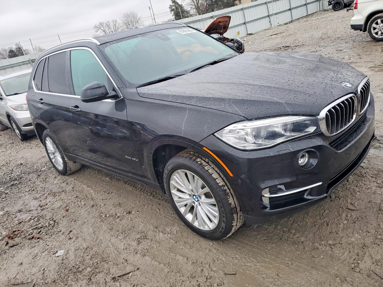 2016 BMW X5 XDR40E photo 4