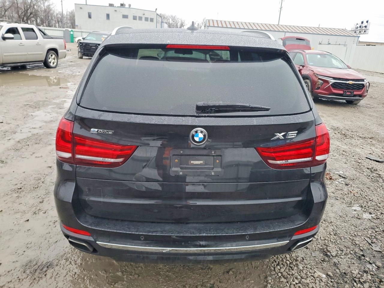 2016 BMW X5 XDR40E photo 6
