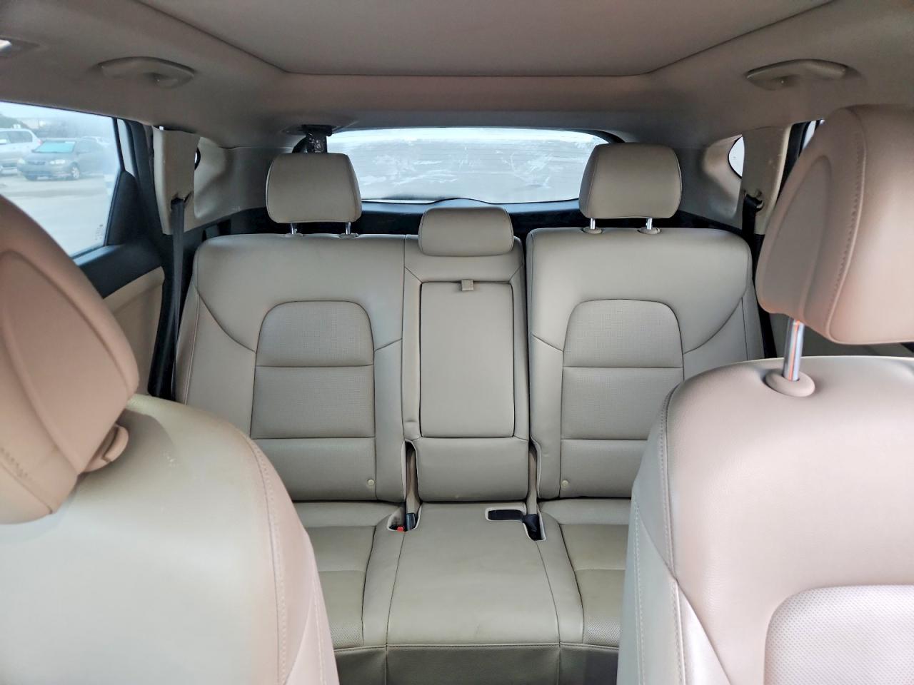 2017 HYUNDAI TUCSON LIMITED photo 10