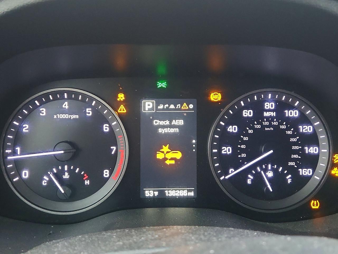 2017 HYUNDAI TUCSON LIMITED photo 9