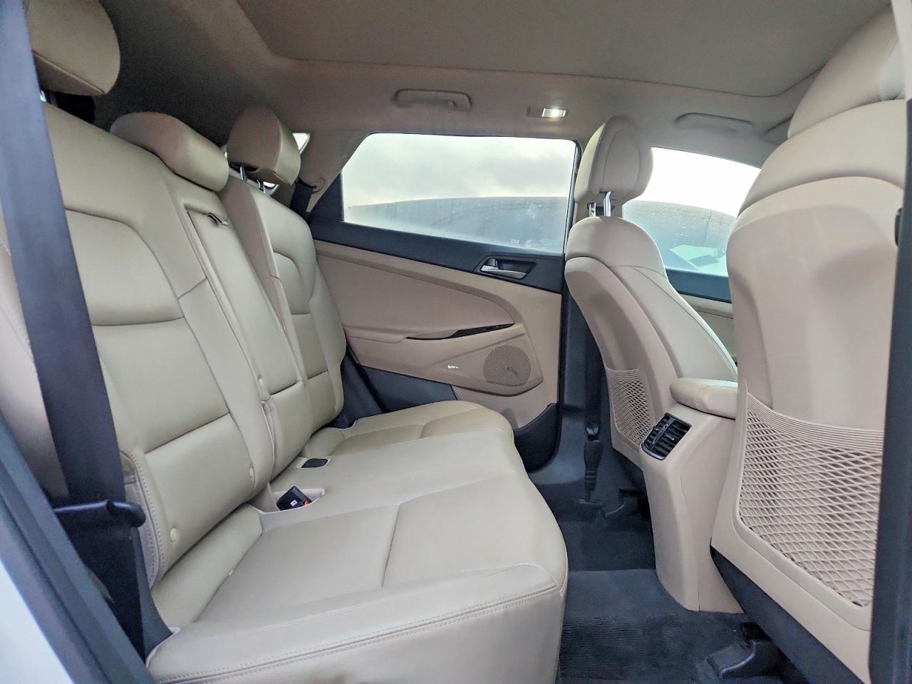 2017 HYUNDAI TUCSON LIMITED photo 11