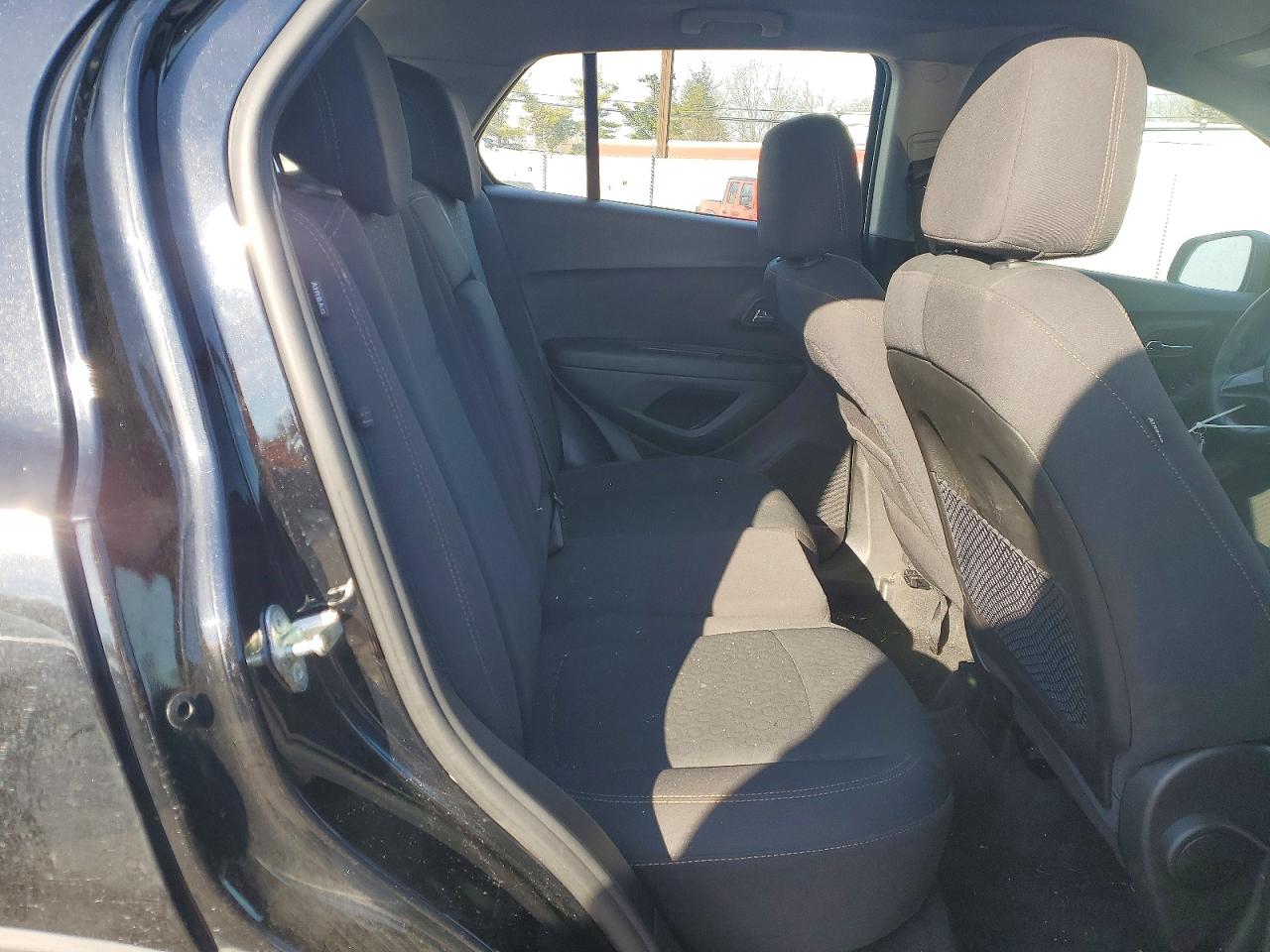 2020 CHEVROLET TRAX LS photo 11