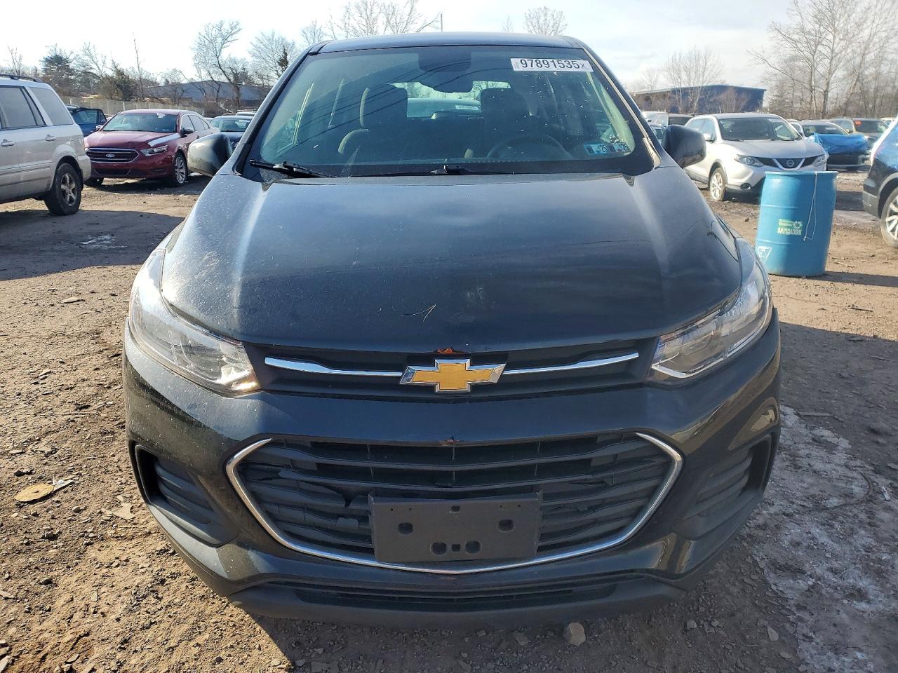 2020 CHEVROLET TRAX LS photo 5