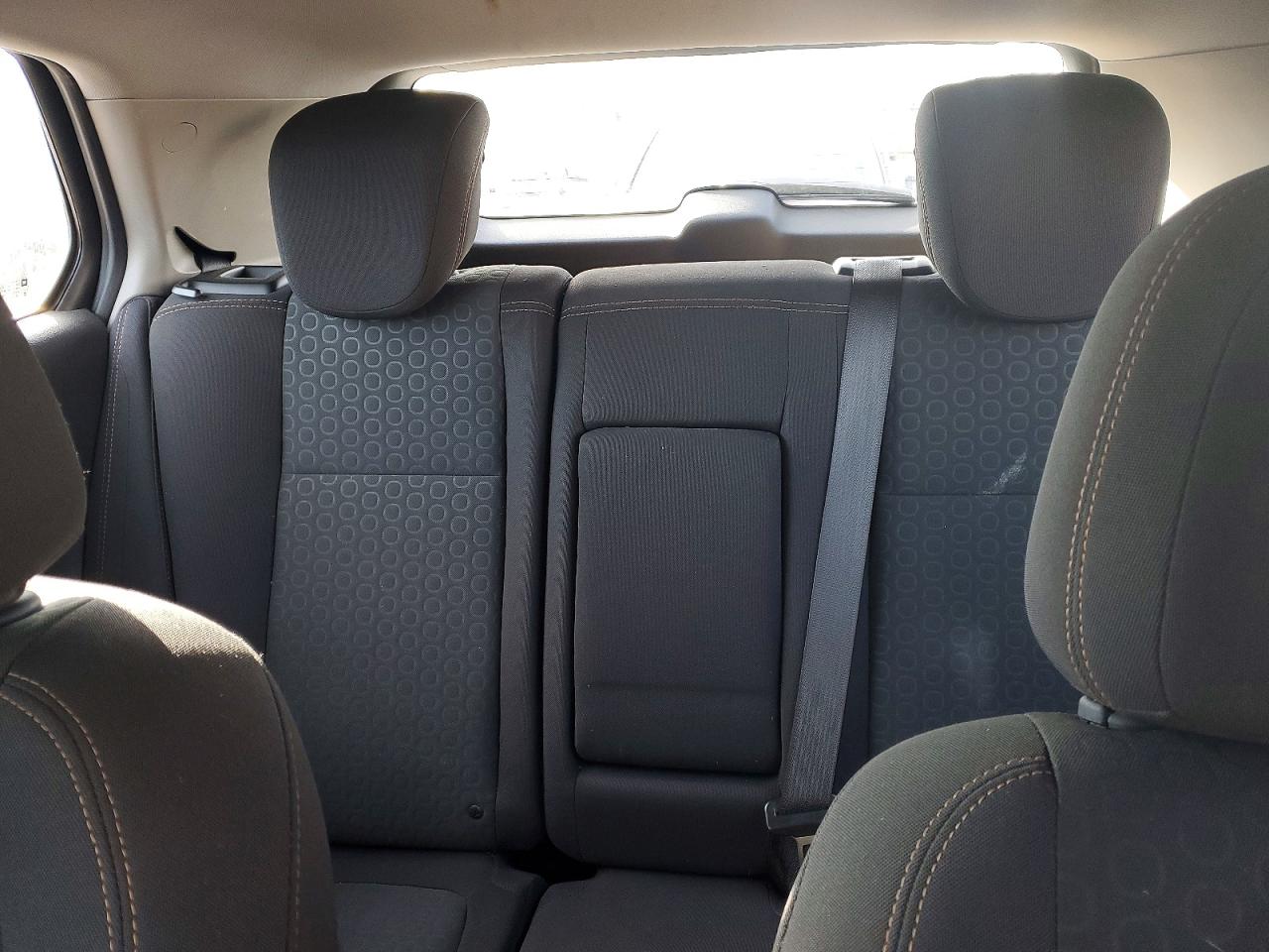 2020 CHEVROLET TRAX LS photo 10