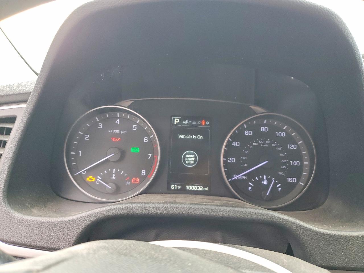 2017 HYUNDAI ELANTRA SE photo 9