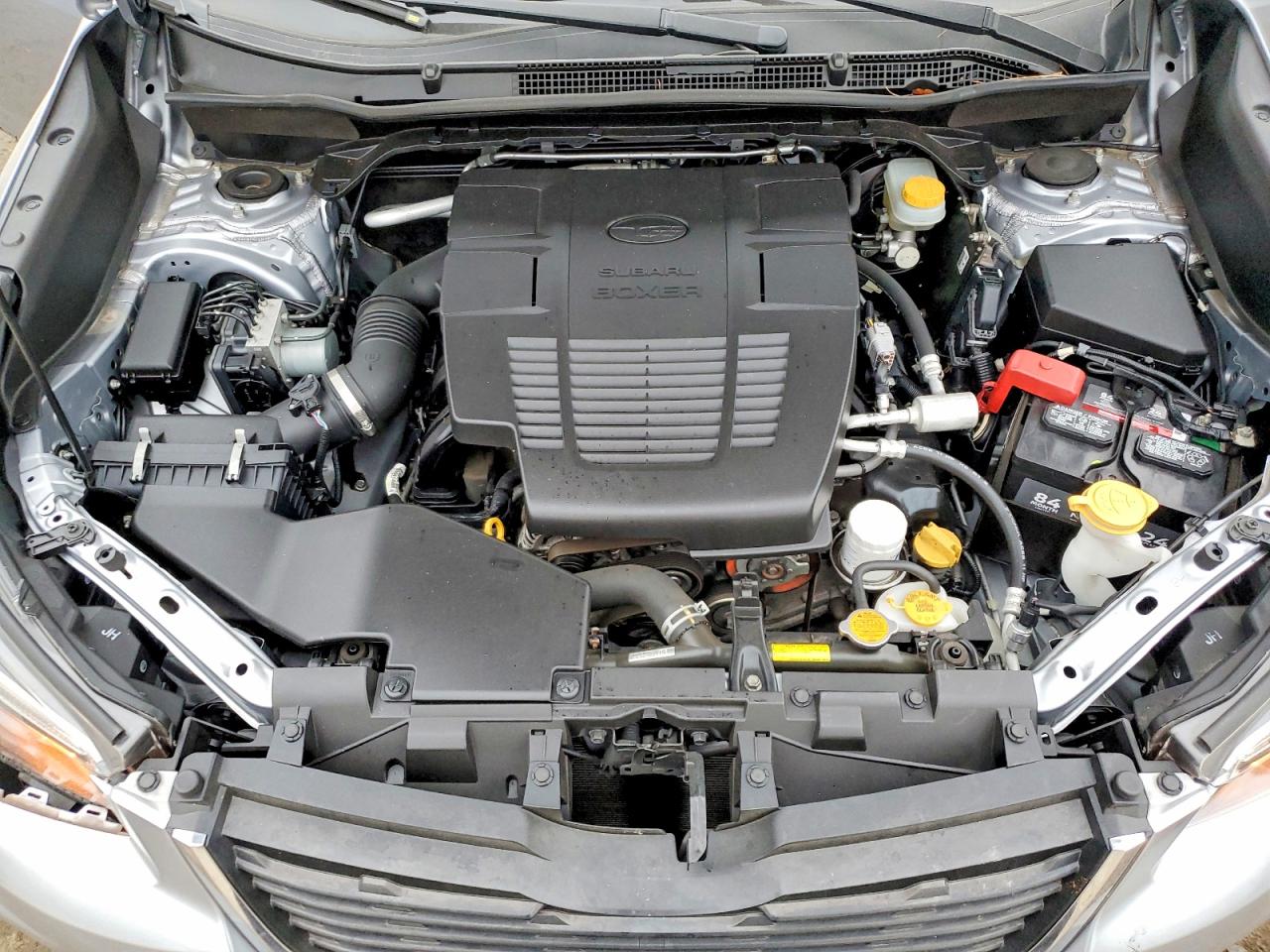 2019 SUBARU FORESTER TOURING photo 23