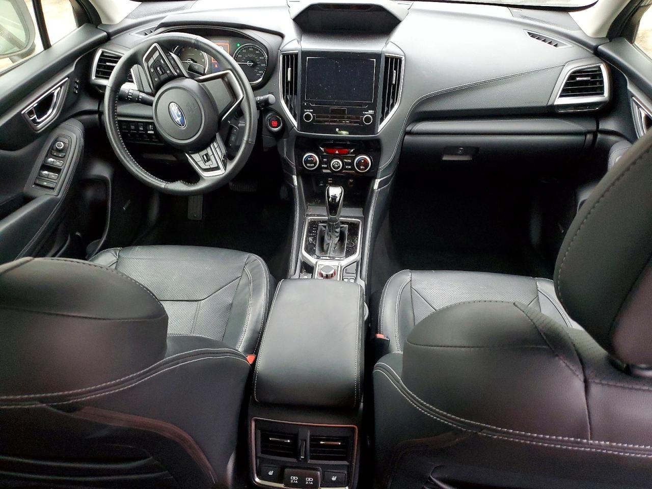2019 SUBARU FORESTER TOURING photo 15