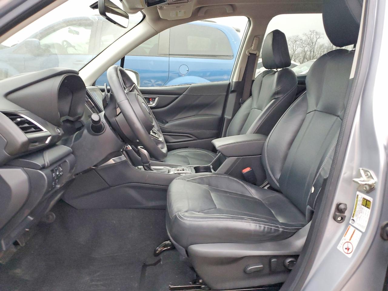 2019 SUBARU FORESTER TOURING photo 13