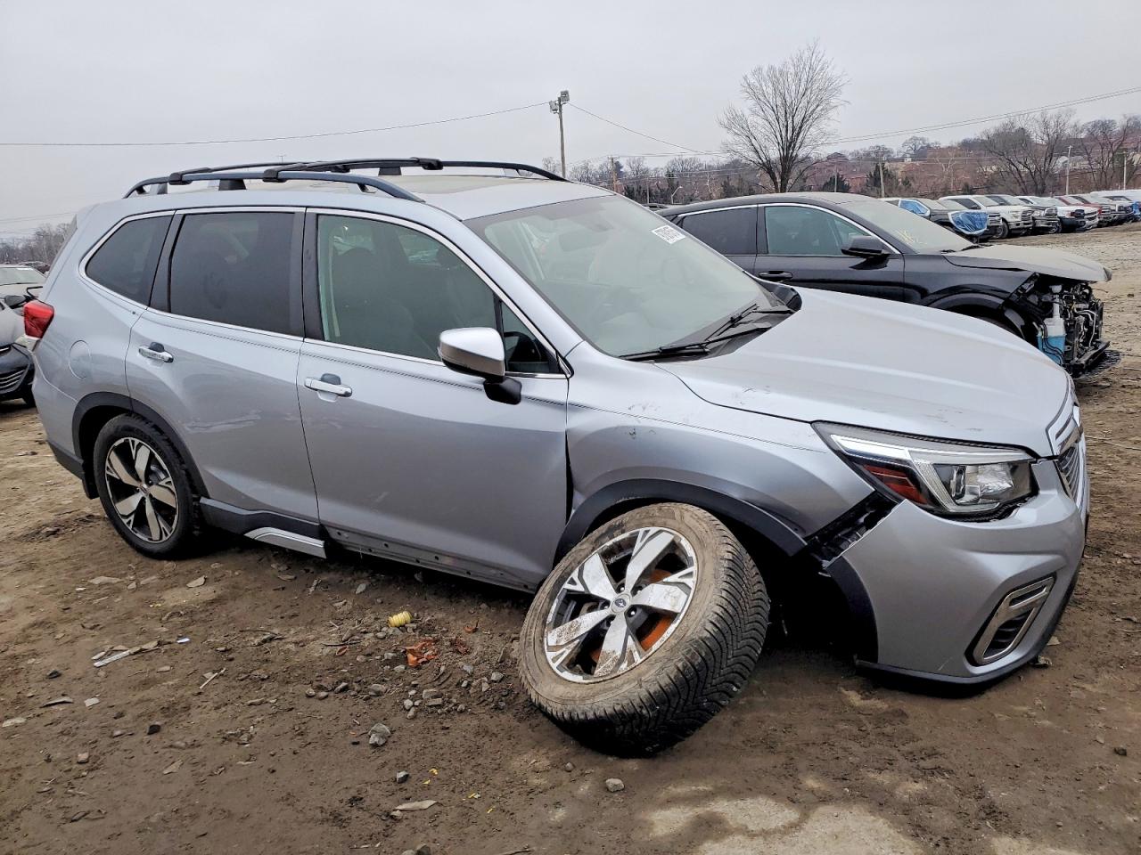 2019 SUBARU FORESTER TOURING photo 7