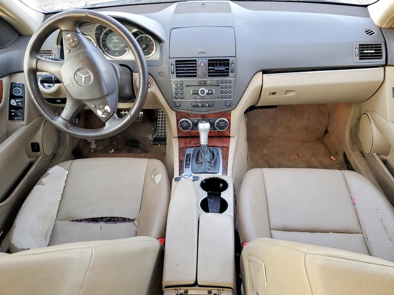 2011 MERCEDES-BENZ C 300 4MATIC photo 15