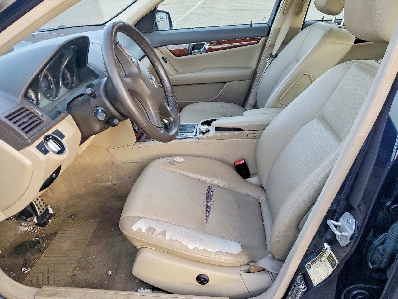 2011 MERCEDES-BENZ C 300 4MATIC photo 13