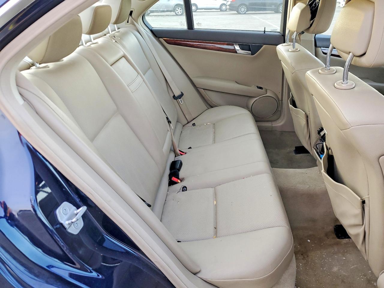 2011 MERCEDES-BENZ C 300 4MATIC photo 19