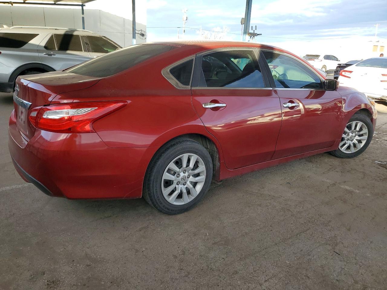 2016 NISSAN ALTIMA photo 3