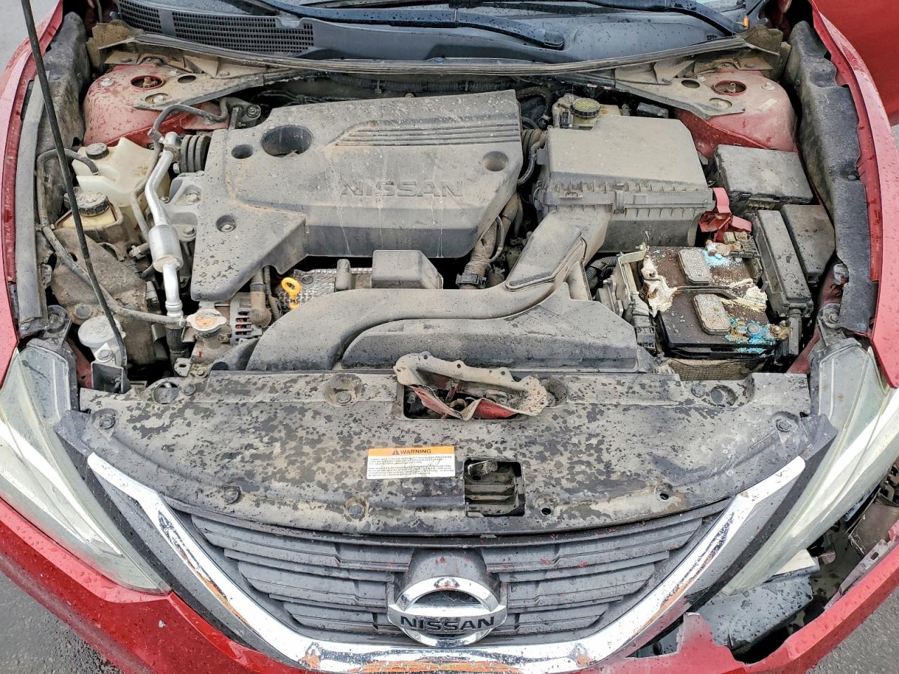 2016 NISSAN ALTIMA photo 11