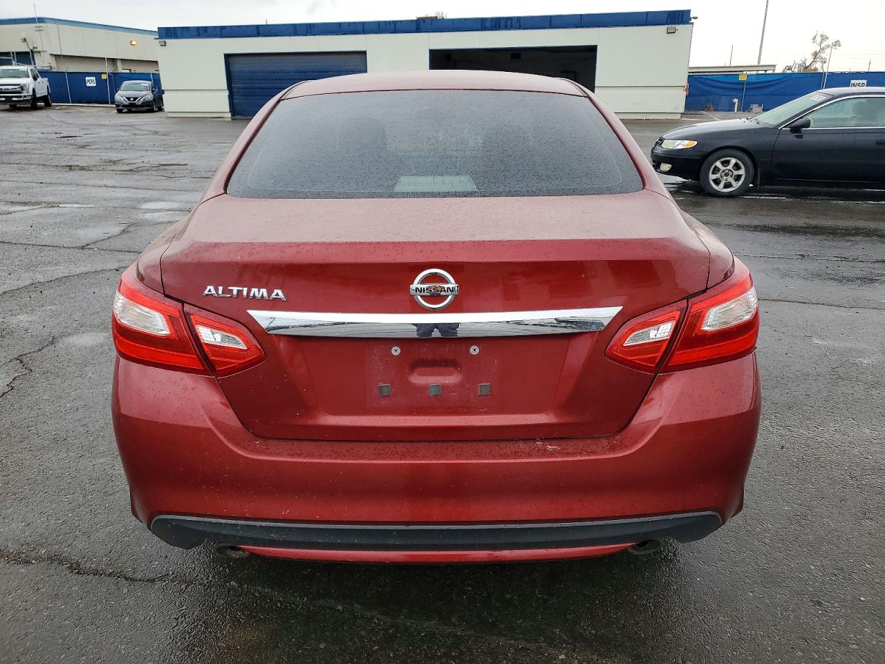 2016 NISSAN ALTIMA photo 6