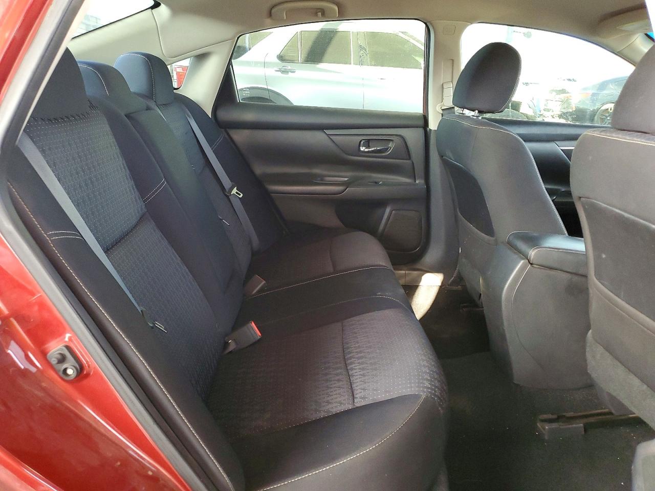 2016 NISSAN ALTIMA photo 10