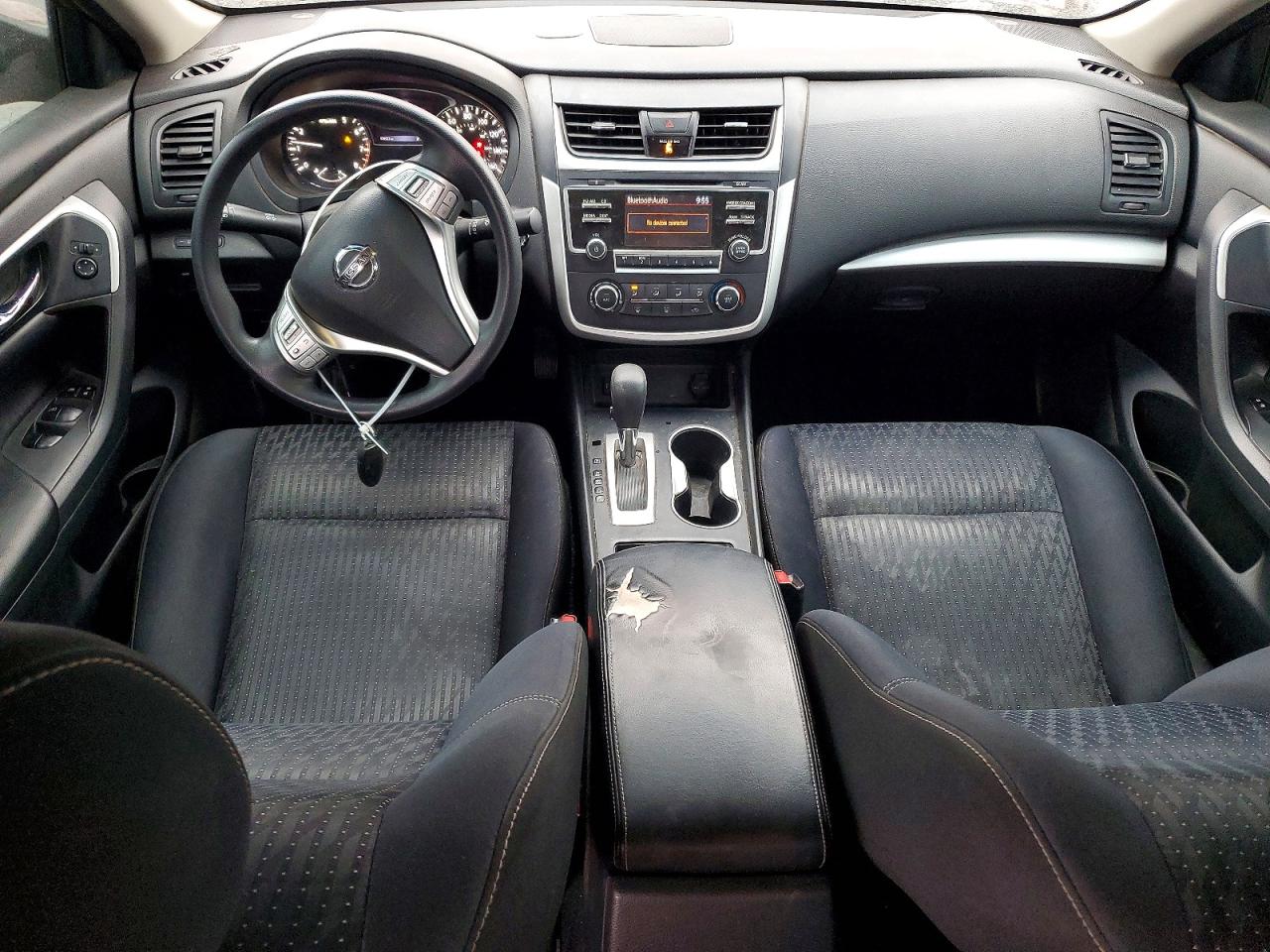 2016 NISSAN ALTIMA photo 8