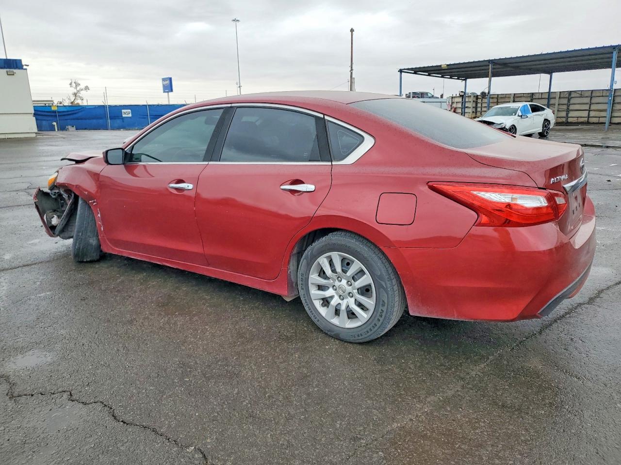 2016 NISSAN ALTIMA photo 2