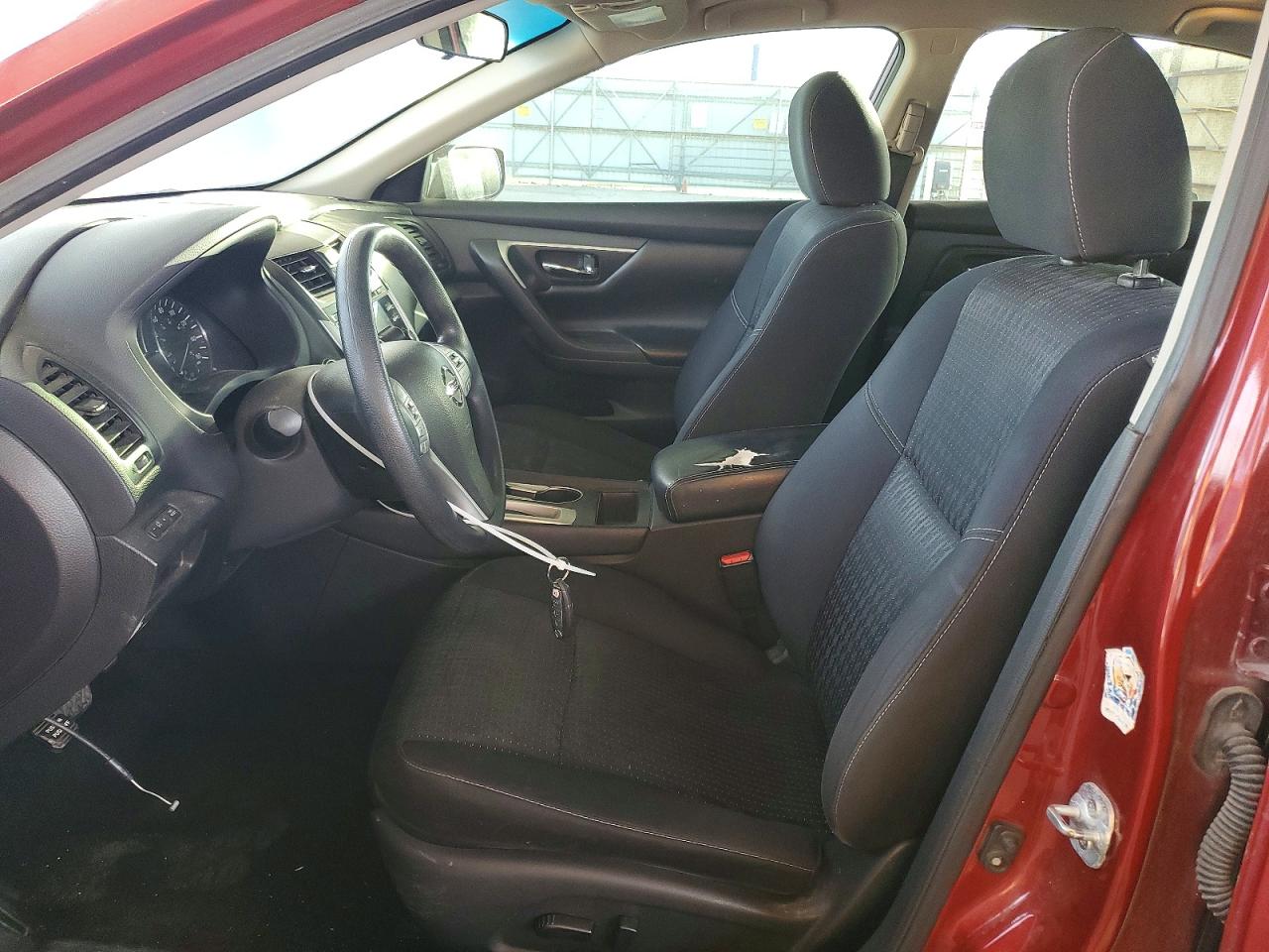 2016 NISSAN ALTIMA photo 7